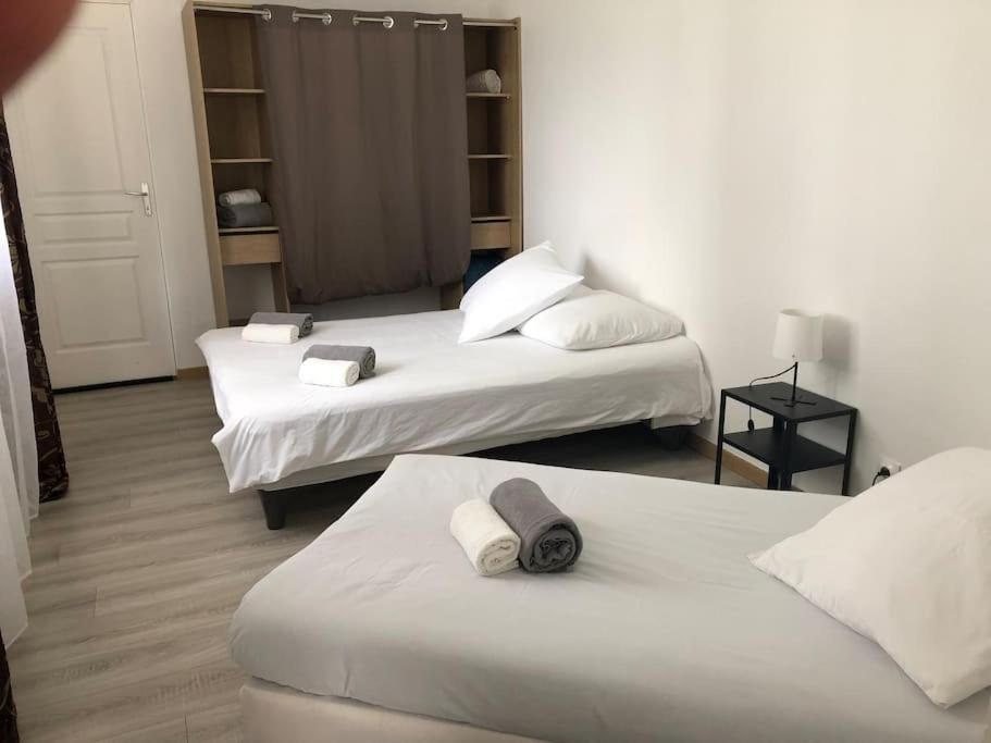 Top Appartement 10 Minutes De Disney Chessy  Eksteriør billede